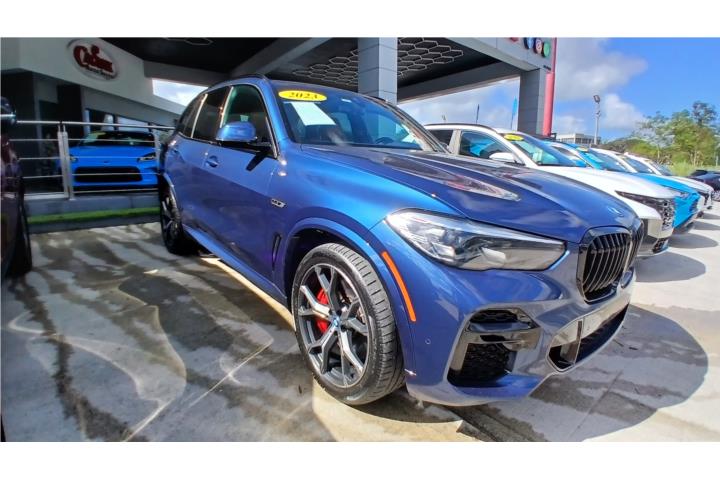 2023 BMW X5 xDrive45e