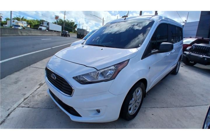2022 Ford Transit Connect