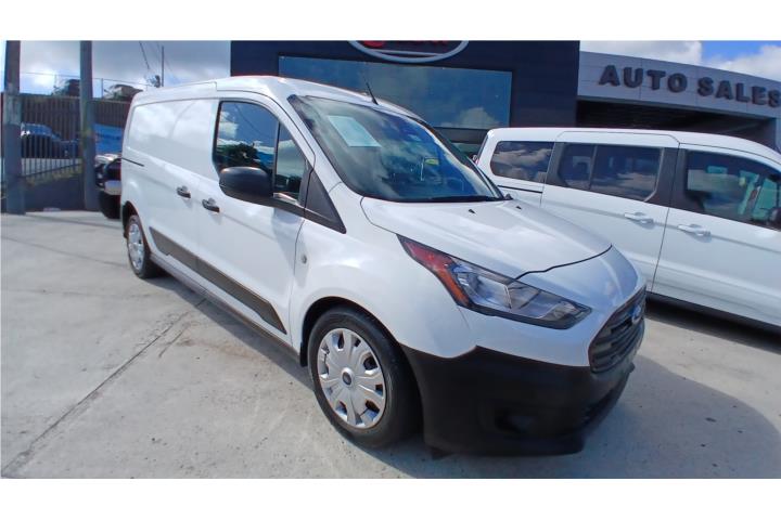 2023 Ford Transit Connect