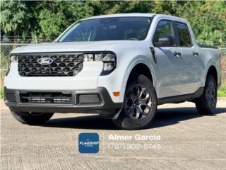 Ford Puerto Rico 2025 Ford Maverick XLT AWD