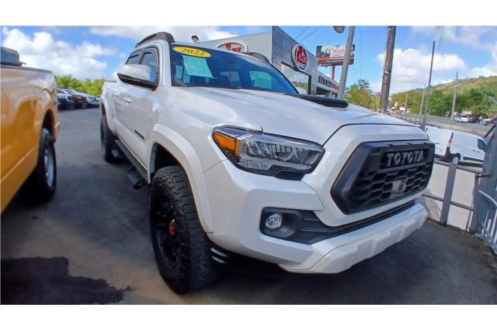Toyota Tacoma