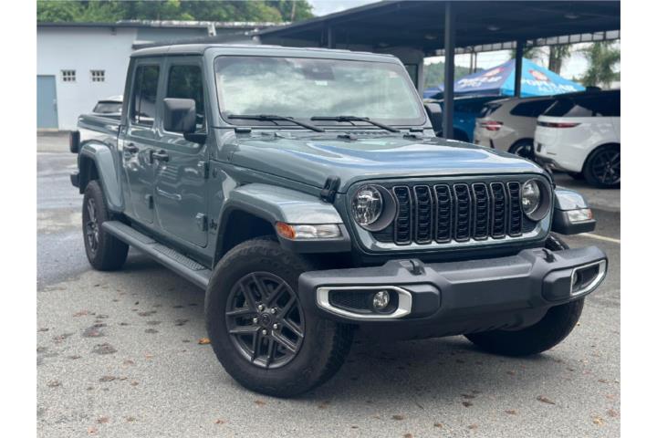 Jeep Gladiator del 2024