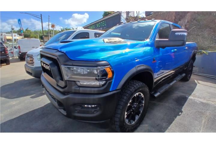 2023 Ram 1500 Rebel