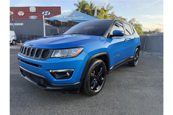 2021 Jeep Compass Latitude