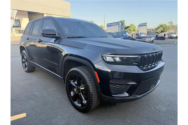 Jeep Grand Cherokee del 2023