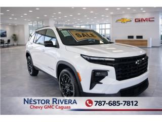 GHP CAGUAS CHEVROLET  Puerto Rico