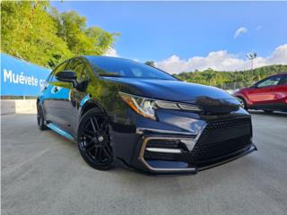 TOYOTA COROLLA / APEX / 34K MILLAS, Toyota Puerto Rico