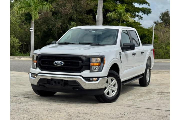 2023 Ford F-150 XL