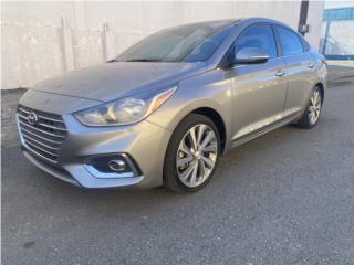 Hyundai Puerto Rico 2022 ACCENT LIMITED
