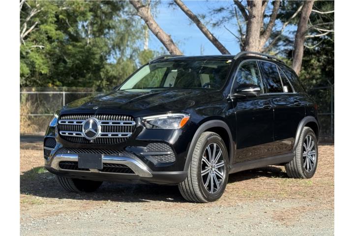 2024 Mercedes-Benz GLE 450e