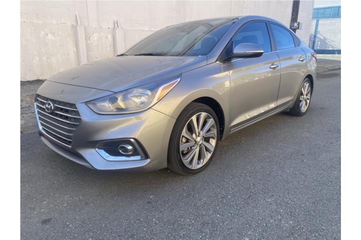 Hyundai Elantra del 2022