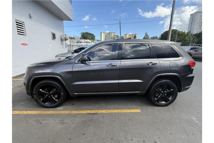 Jeep Grand Cherokee del 2014