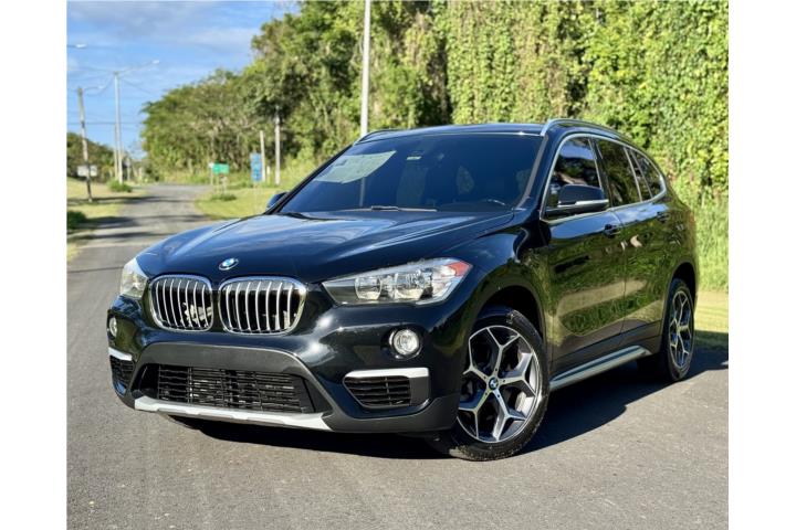 2018 BMW X1