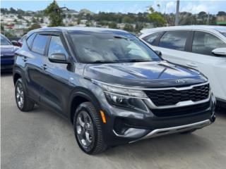 Kia Puerto Rico Kia Seltos 2021