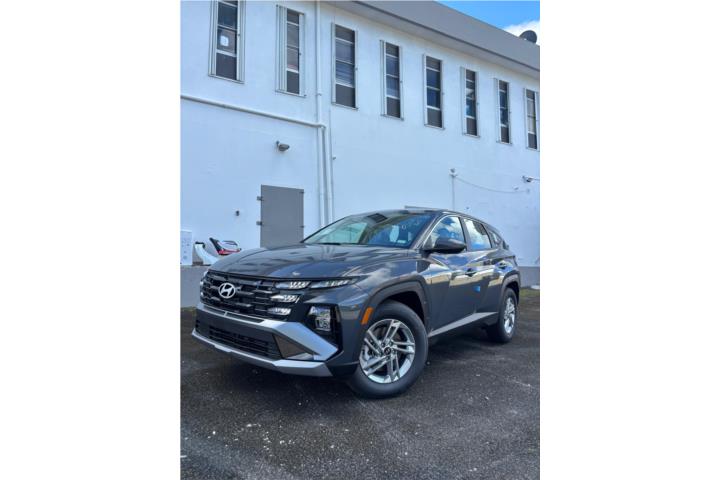 Hyundai Tucson del 2026