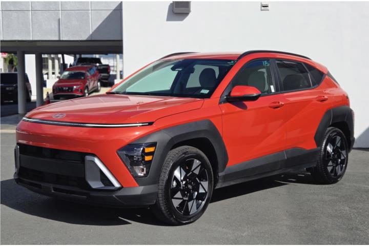 Hyundai Kona del 2024