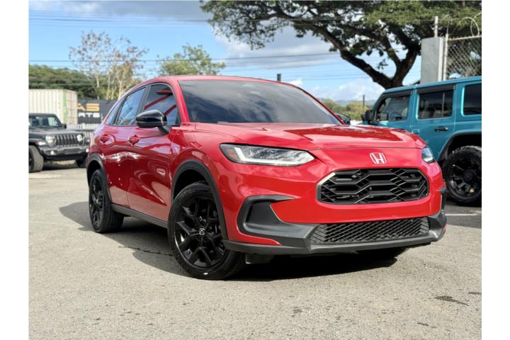 Honda HRV del 2023