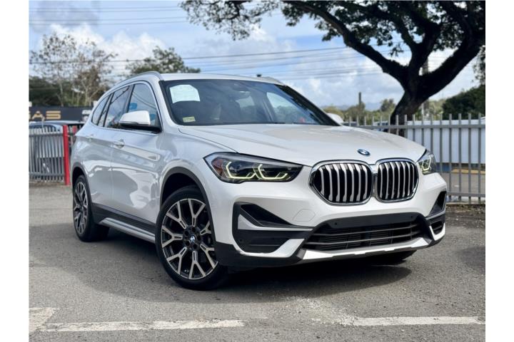 BMW X1 del 2022