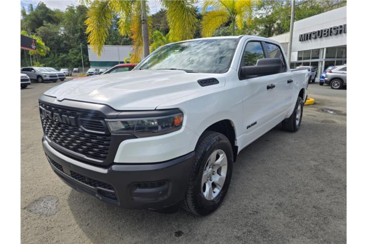 2025 RAM 1500 Tradesman