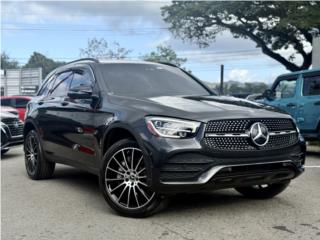 Mercedes Benz Puerto Rico Mercedez GLC300 - 2022