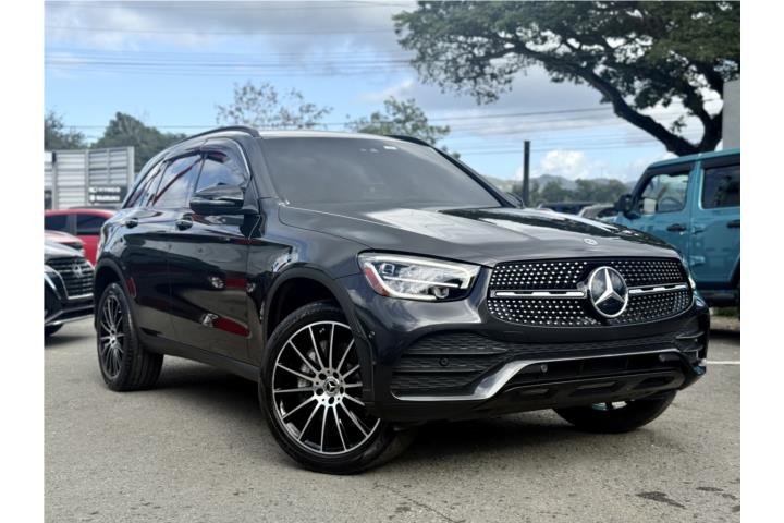 2022 Mercedes-Benz GLC