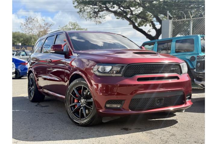 2018 Dodge Durango SRT
