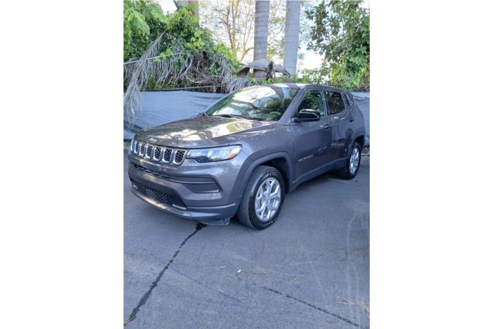 Jeep Compass del 2024