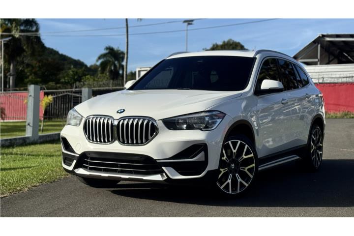 2021 BMW X1 28i sDrive