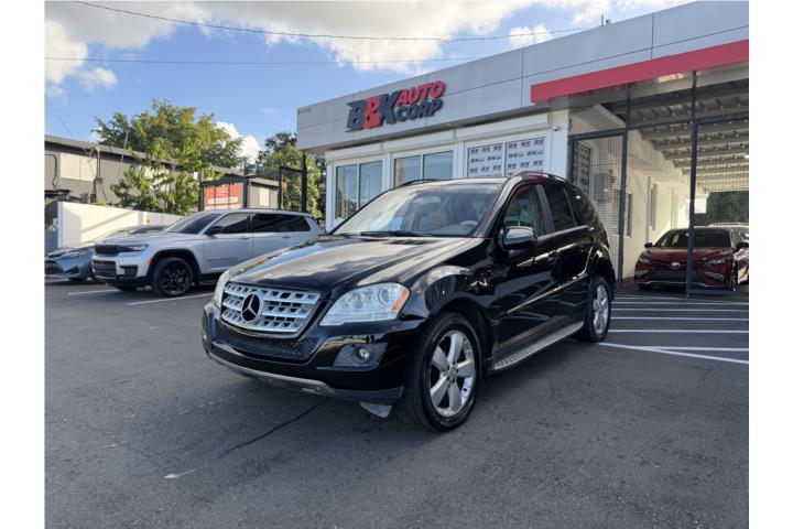 2010 Mercedes-Benz M-Class