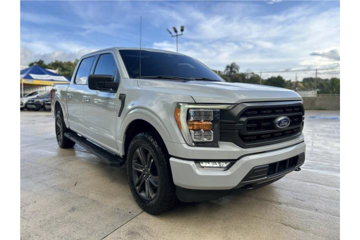 Ford F-150 del 2023