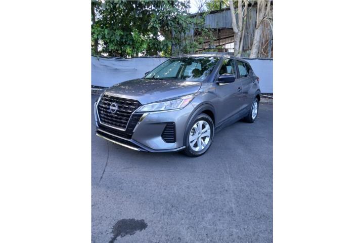 Nissan Kicks del 2024