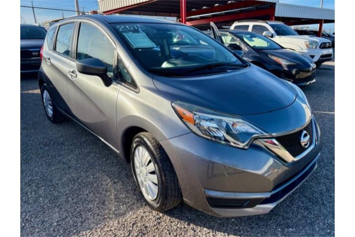 Nissan Versa Note del 2018