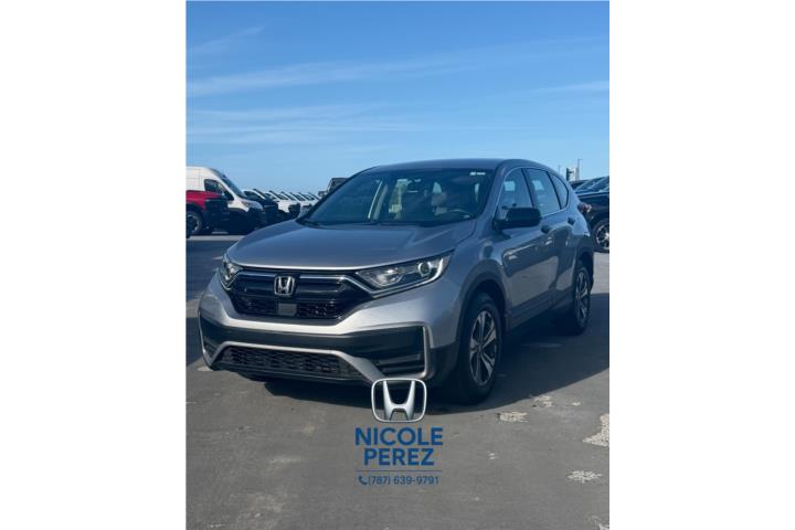 Honda CR-V del 2022
