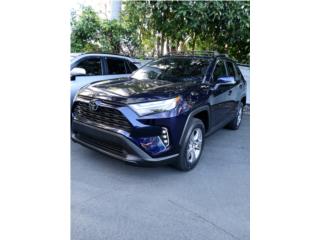 Toyota Puerto Rico LA RAV4 XLE QUE TANTO BUSCAS AQUI ESTA!