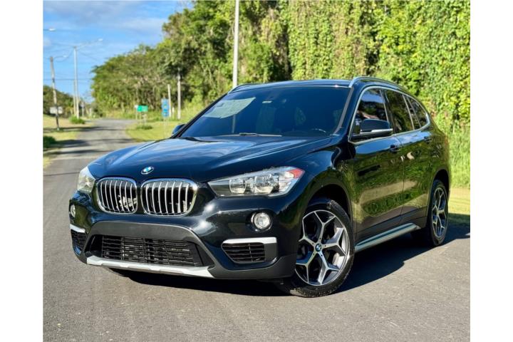 2018 BMW X1 28i Sport Package sDrive