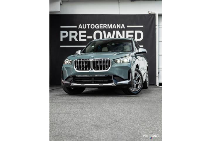 Pre-Owned 2023 BMW X1 xDrive28i