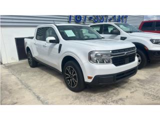 Ford Puerto Rico Ford Maverick Lariat 2022 