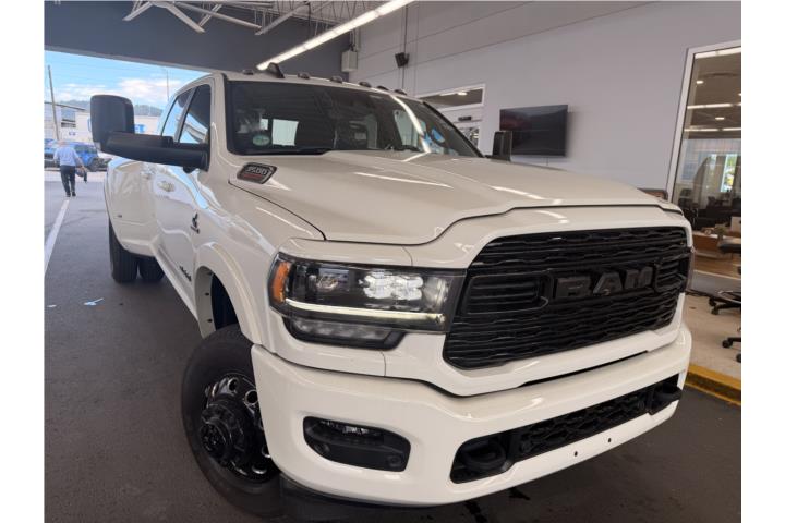 RAM 3500 del 2022