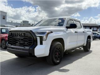 Toyota Puerto Rico Toyota Tundra SR5 4x4 2024