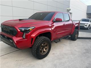 Toyota Puerto Rico Toyota Tacoma Tra sport 