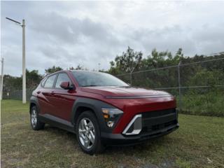 Hyundai Puerto Rico Hyundai Kona 2026