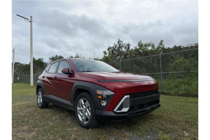 Hyundai Kona del 2026