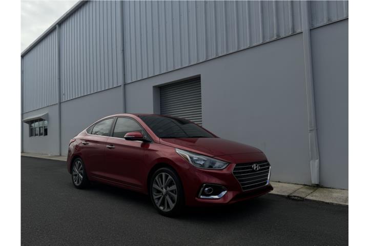 Hyundai Accent del 2024