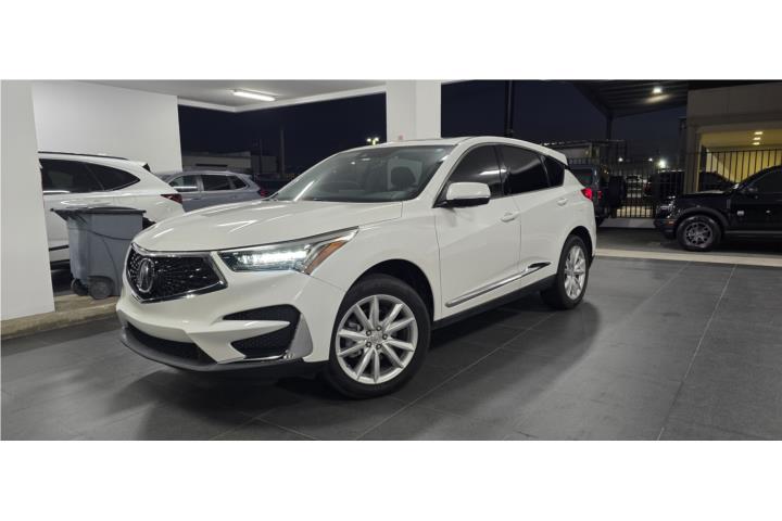 Acura RDX del 2020