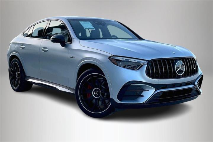 Mercedes Benz GLC del 2025