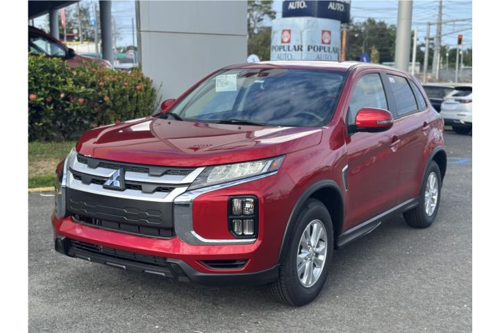 Mitsubishi Mitsubishi ASX del 2026