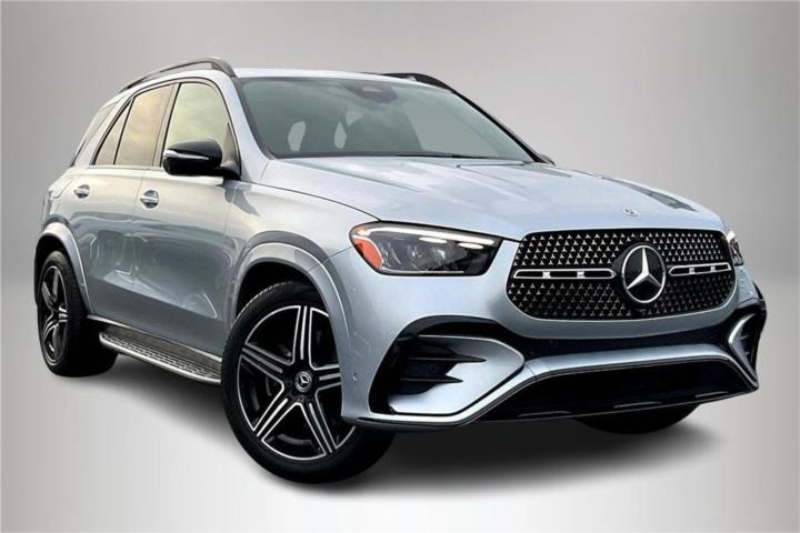 2025 Mercedes-Benz GLE 450e