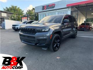 Jeep Puerto Rico JEEP GRAND CHEROKEE LAREDO L EN LIQUIDACION!!