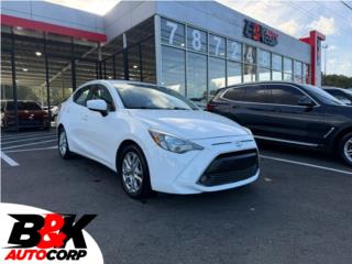 Toyota Puerto Rico TOYOTA YARIS XLE EN LIQUIDACION PRECIO REAL 