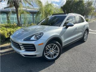 Porsche Puerto Rico PORSCHE CAYENNE 2021 SOLO 17 MIL MILLAS